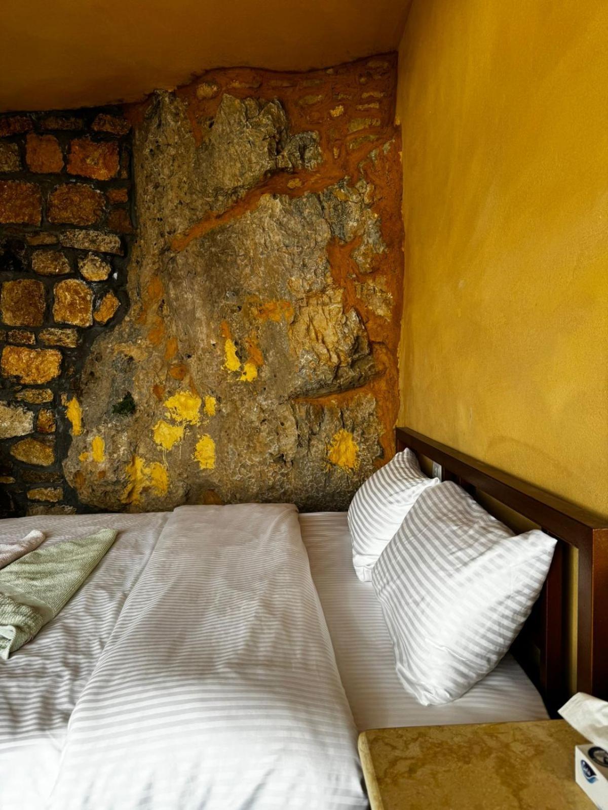 Wild Dana Eco Lodge- Hotel-Eco-Camp Buitenkant foto
