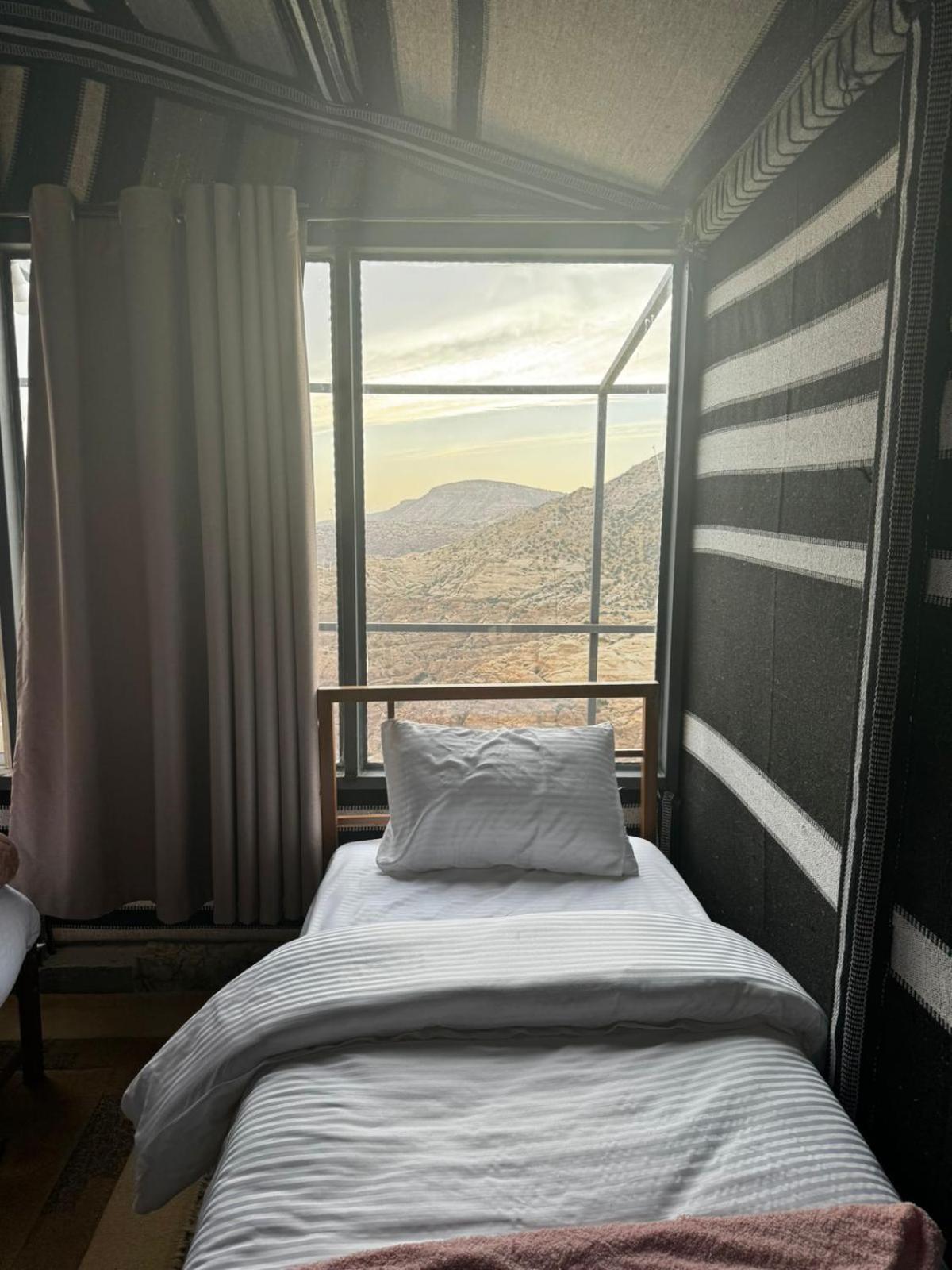 Wild Dana Eco Lodge- Hotel-Eco-Camp Buitenkant foto