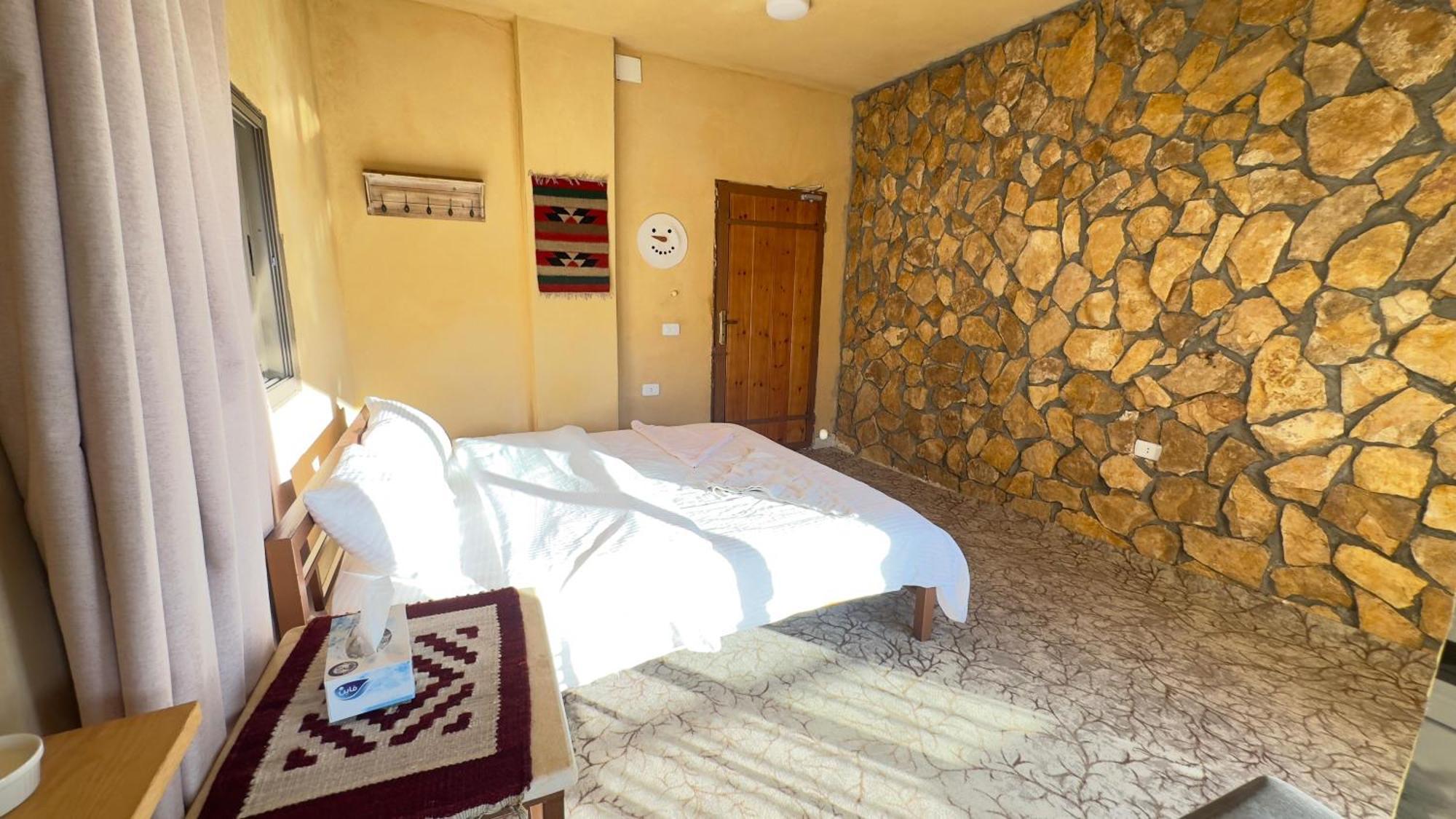 Wild Dana Eco Lodge- Hotel-Eco-Camp Buitenkant foto