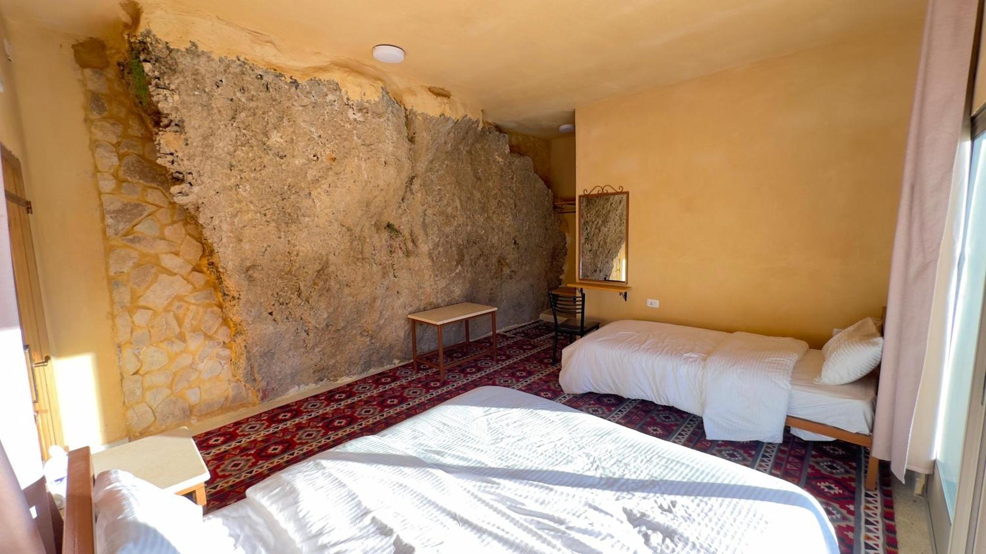 Wild Dana Eco Lodge- Hotel-Eco-Camp Buitenkant foto