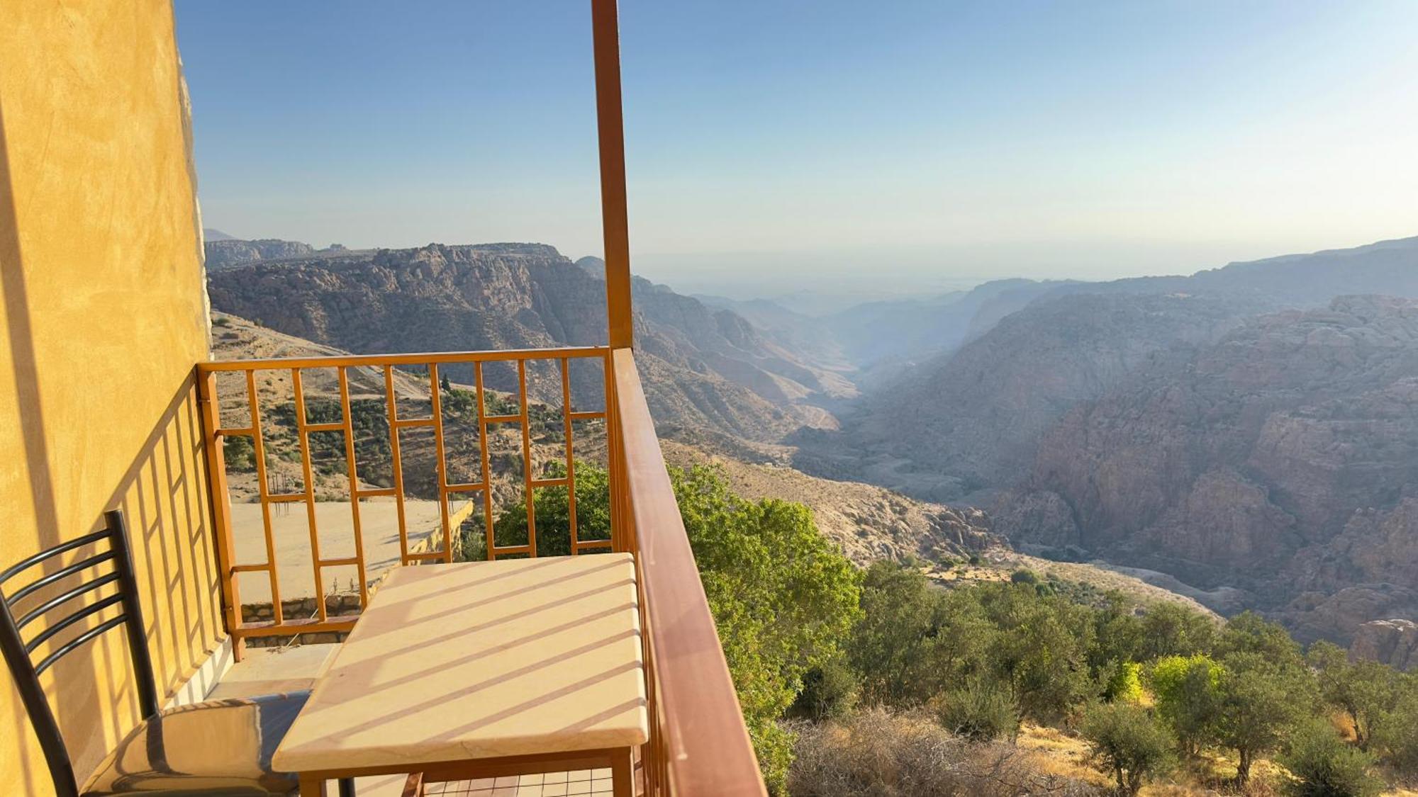Wild Dana Eco Lodge- Hotel-Eco-Camp Buitenkant foto